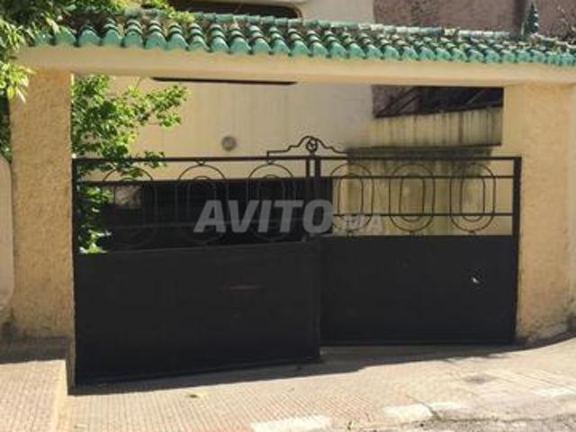 Villa à vendre quartier Adarisa Fès
