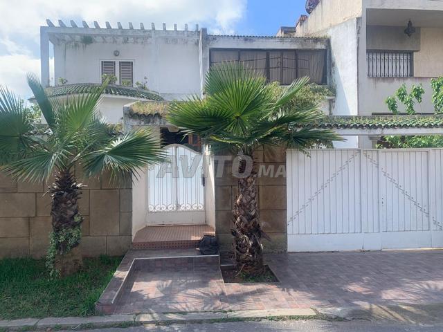 Villa à vendre quartier Bir Rami