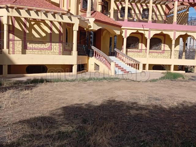 Villa à vendre quartier Jnane Taher Beni Mellal