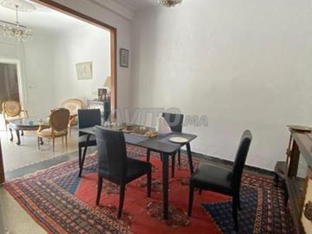 Villa à vendre rabat aviation 654 mètre