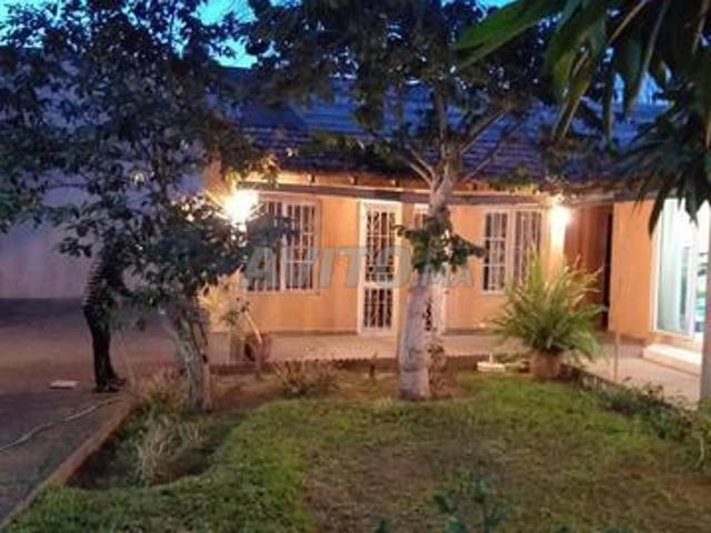Villa à vendre – Rabat Hassan – Zone D2