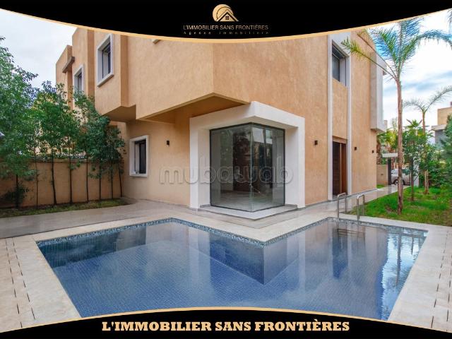 Villa à vendre Route d’Amizmiz km 8, Marrakech