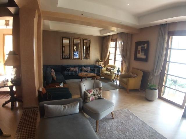 Villa À Vendre Sidi Maarouf Casablanca