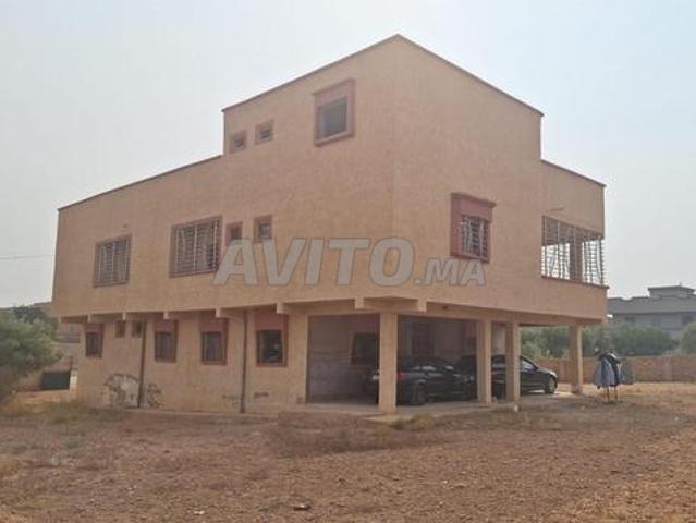 Villa à vendre sidi bouhoria