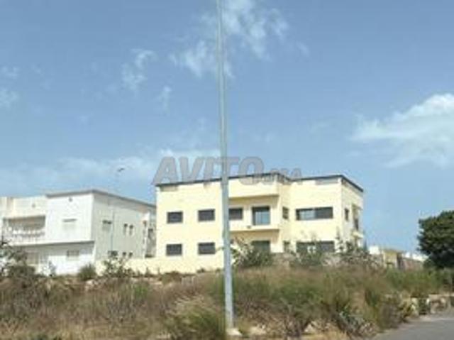 Villa à vendre sidi bouzid vue mer safi