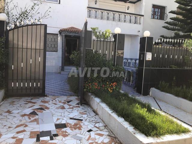 Villa à vendre sidi rahal