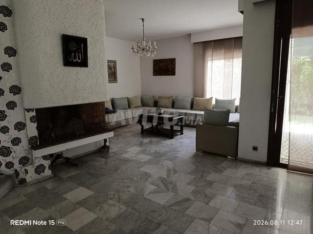 Villa à vendre Souissi