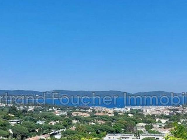 Villa à la vente sur Cavalaire Sur Mer