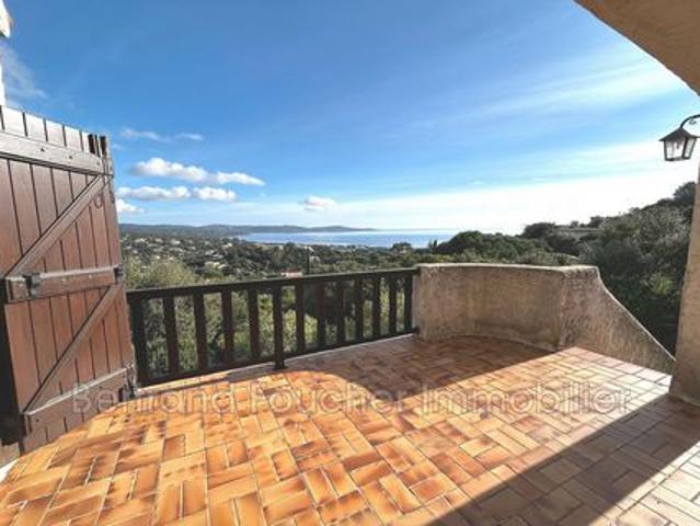 Villa à vendre sur Cavalaire Sur Mer