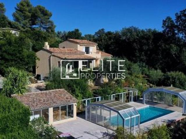 Villa à vendre sur Cabris