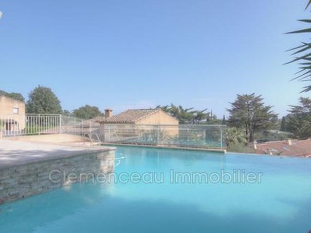 Villa à vendre sur Cagnes Sur Mer