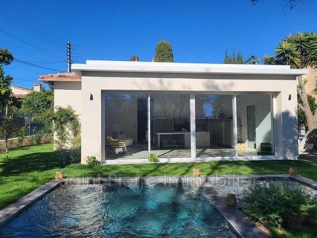 Villa en vente sur Cagnes Sur Mer