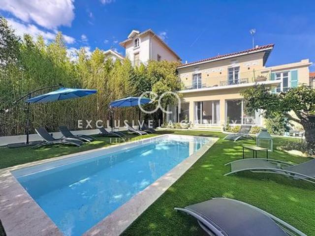Villa à la vente sur Cannes