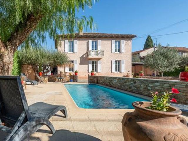 Villa à la vente sur Cannes