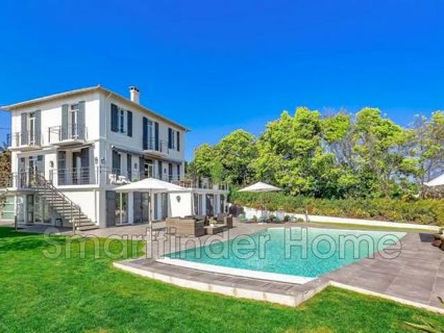 Villa à vendre sur Cannes