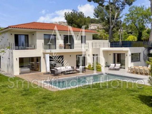 Villa à vendre sur Cannes