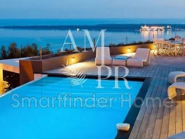 Villa en vente sur Cannes