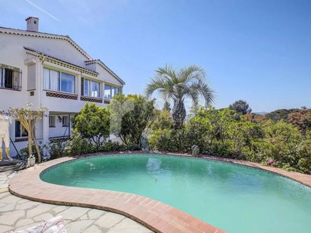 Villa à vendre sur Cannes
