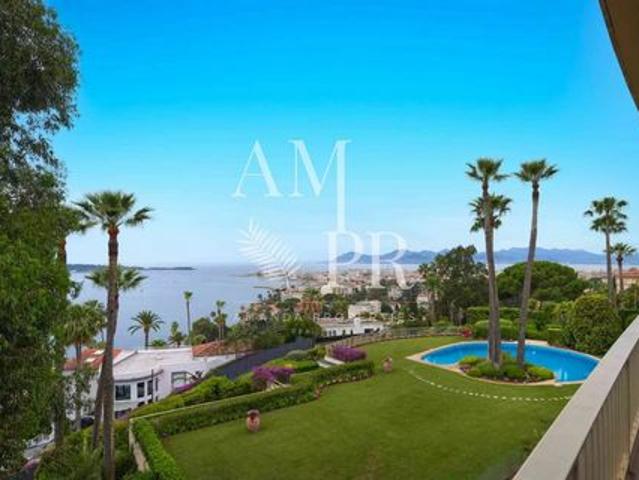 Villa à vendre sur Cannes