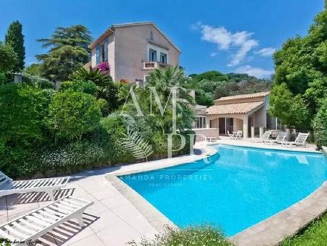 Villa à vendre sur Cannes