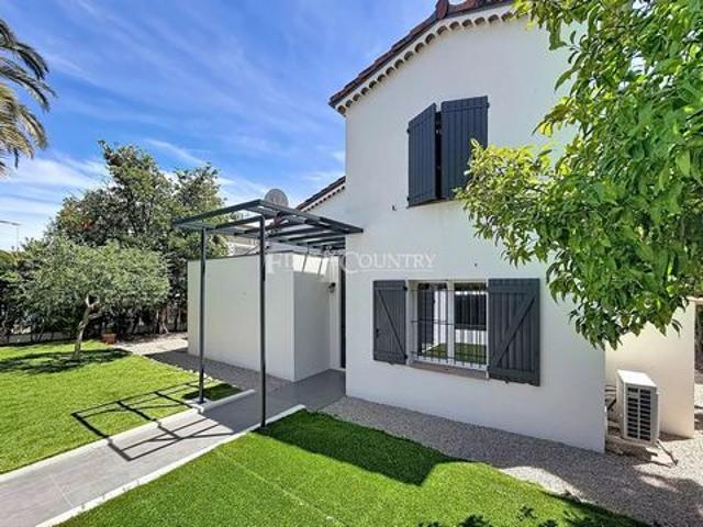 Villa à vendre sur Cannes