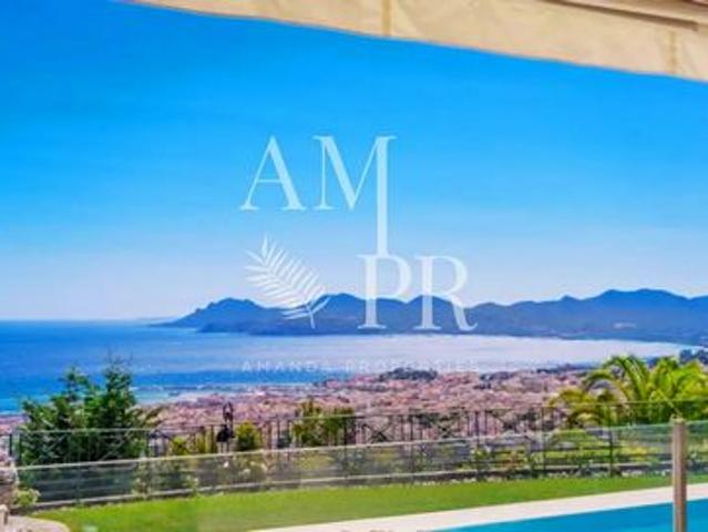 Villa à vendre sur Cannes