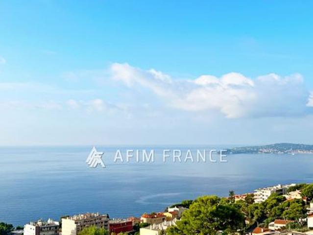 Villa à vendre sur Cap d'Ail