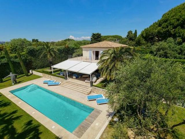 Villa à vendre sur Antibes