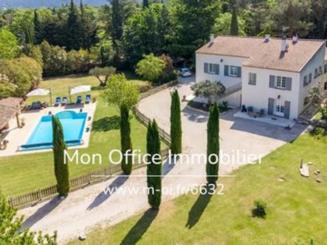 Villa à vendre sur Aix En Provence