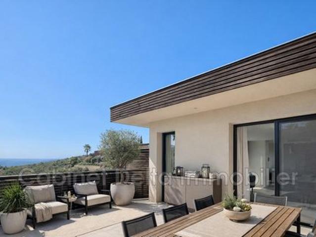 Villa à la vente sur Bandol