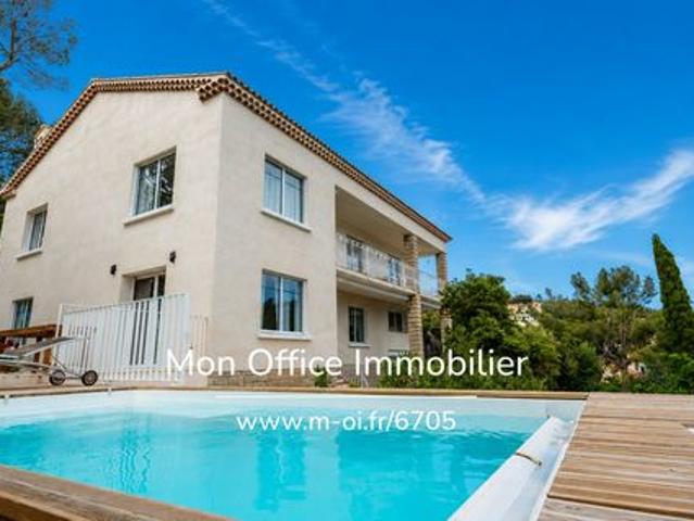 Villa en vente sur Bandol