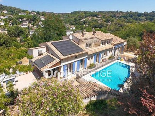 Villa à vendre sur Biot