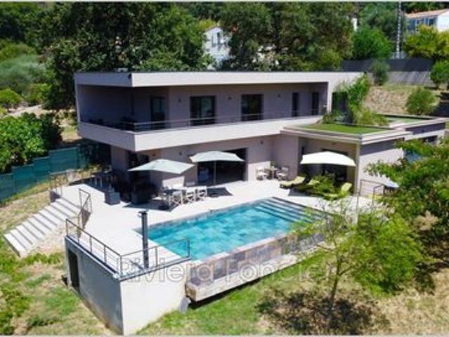 Villa à vendre sur Biot