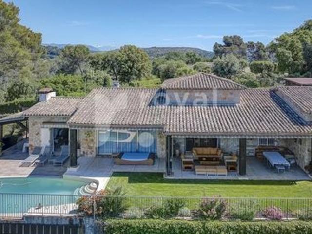 Villa à vendre sur Biot