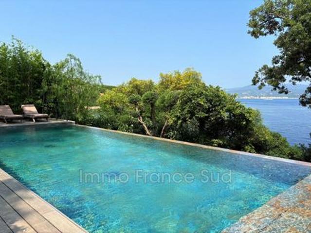 Villa à vendre sur Gassin