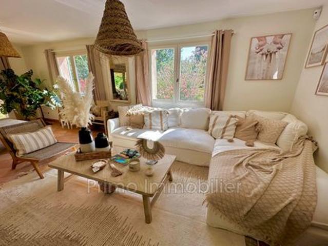 Villa à vendre sur Gassin