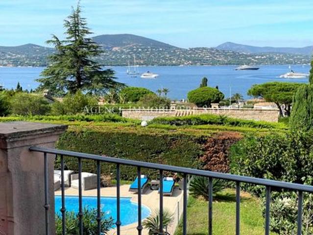 Villa à la vente sur Gassin
