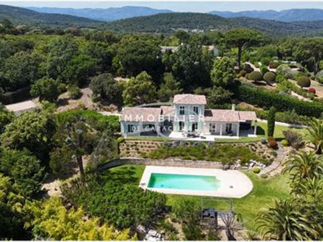 Villa à vendre sur Gassin