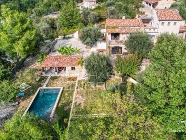 Villa en vente sur Grasse