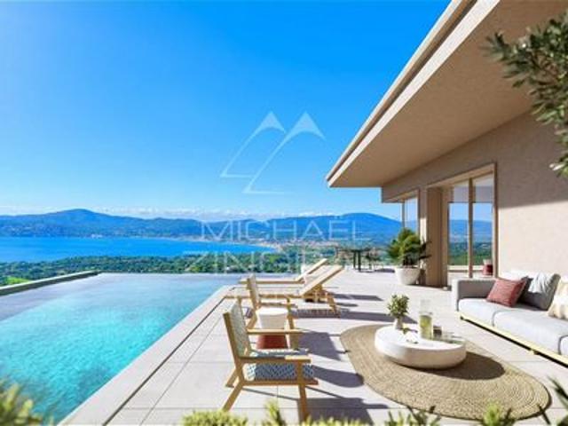 Villa à la vente sur Grimaud