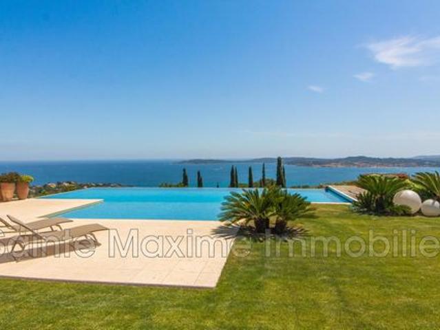 Villa à vendre sur Grimaud