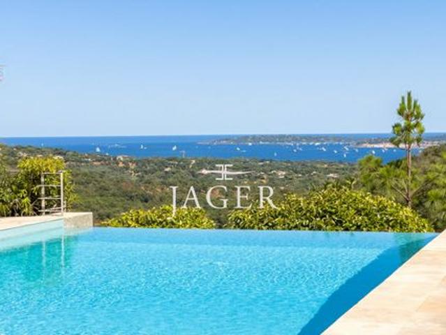 Villa à vendre sur Grimaud