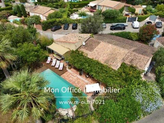 Villa à vendre sur Grimaud