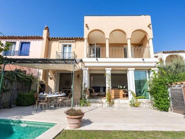 Villa en vente sur Grimaud