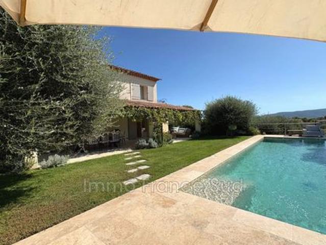 Villa à vendre sur Grimaud