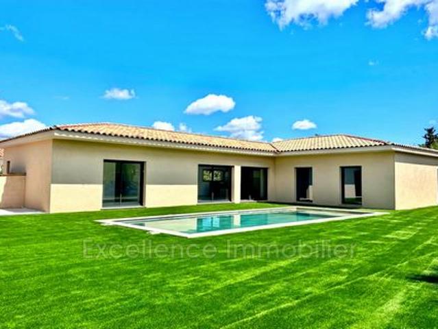 Villa en vente sur Grimaud