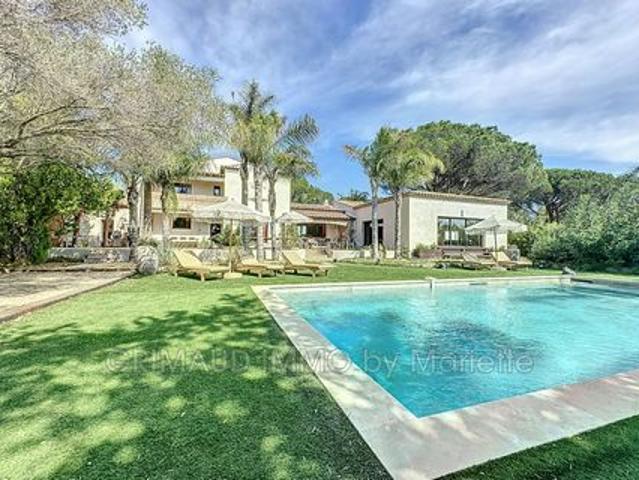 Villa en vente sur Grimaud