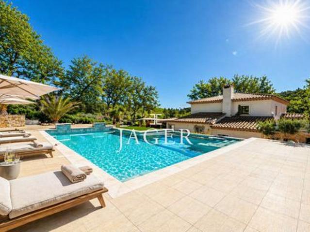 Villa en vente sur Grimaud
