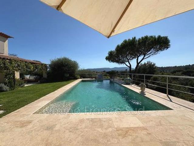 Villa à vendre sur Grimaud