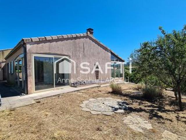 Villa à vendre sur Grospierres
